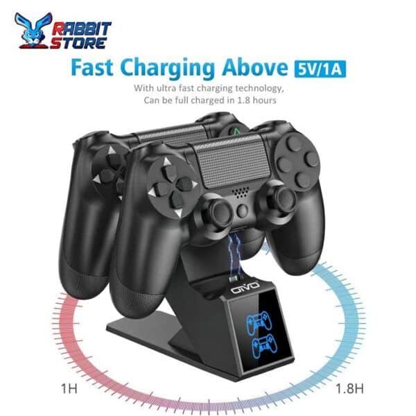 OIVO Controller Charger playstation 4