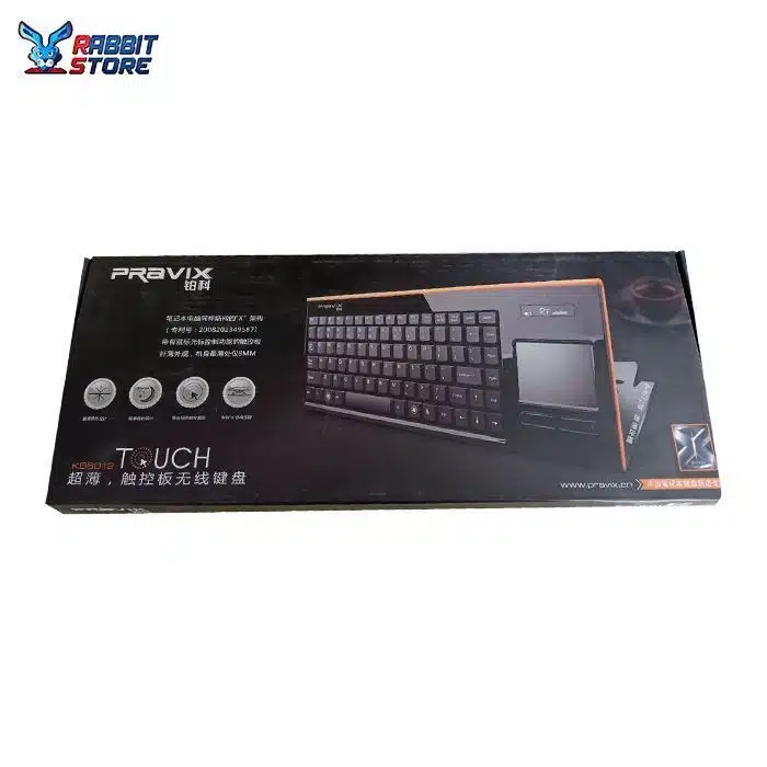 Pravix KB6012 TOUCH