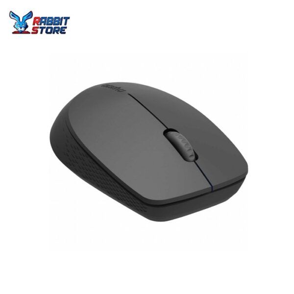 Rapoo Wireless Multi mode Silent Mouse M100 black