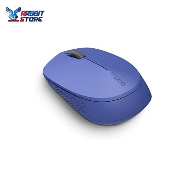 Rapoo Wireless Multi mode Silent Mouse M100 blue