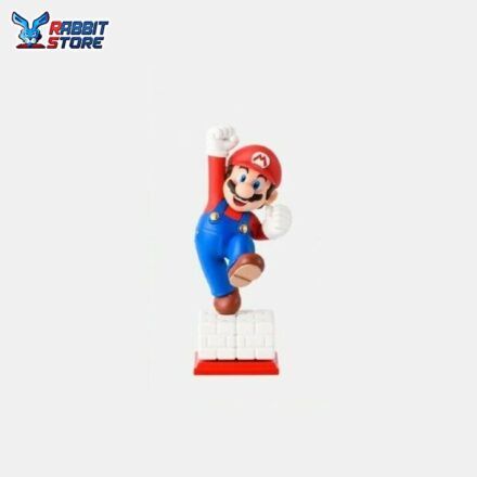 Statue Mario Super Smash