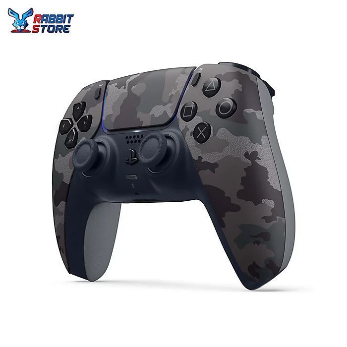 Wireless Controller DualSense PlayStation5-grey camouflage