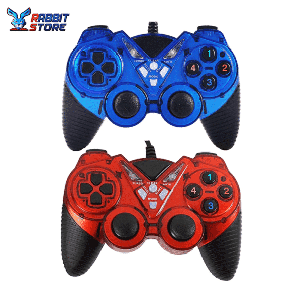 fort Double Wired gamepad FT-500
