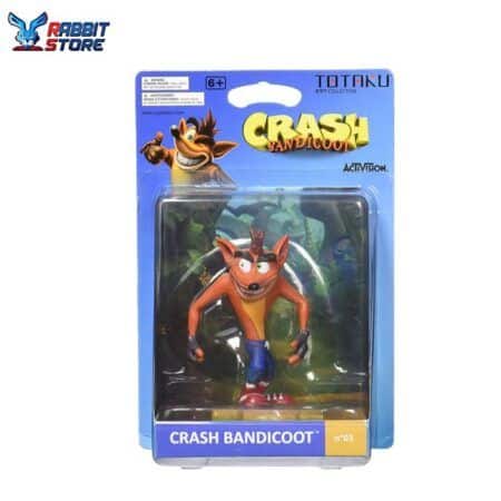 statue Crash Bandicoot TOTAKU