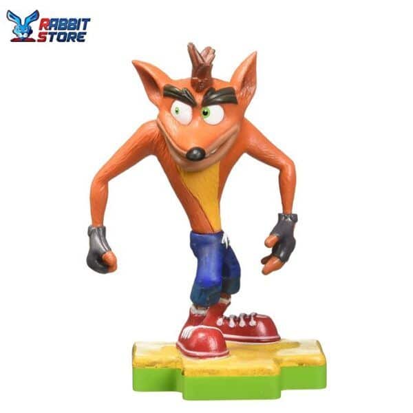 statue Crash Bandicoot TOTAKU