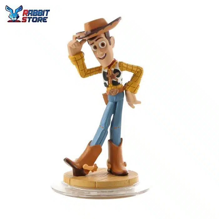 statue Woody -Disney Infinity