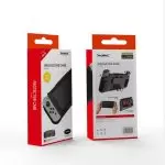 Dobe TNS-19312 Protective Case For Nintendo Switch – Black