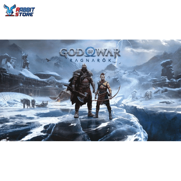 God of War Ragnarök- PlayStation 4 2
