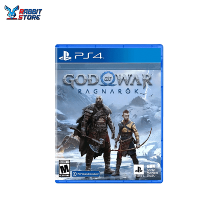 God of War Ragnarök- PlayStation 4