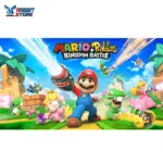 Mario Rabbids Kingdom Battle Nintendo Switch