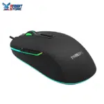 PHILIPS SPK9414 Wired Gaming Mouse Black