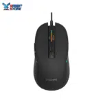 PHILIPS SPK9414 Wired Gaming Mouse Black