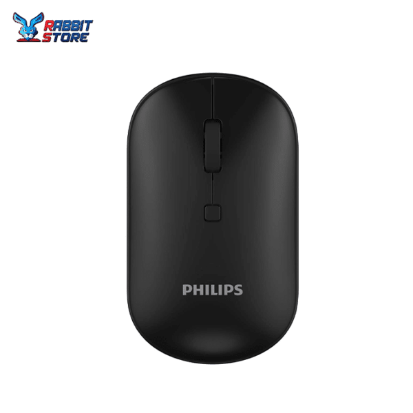 Philips SPK7403 Wireless Mouse Black