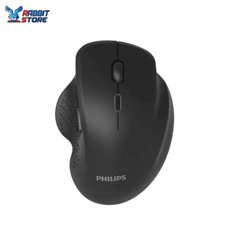 Philips SPK7624 Wireless Optical Gaming Mouse -black