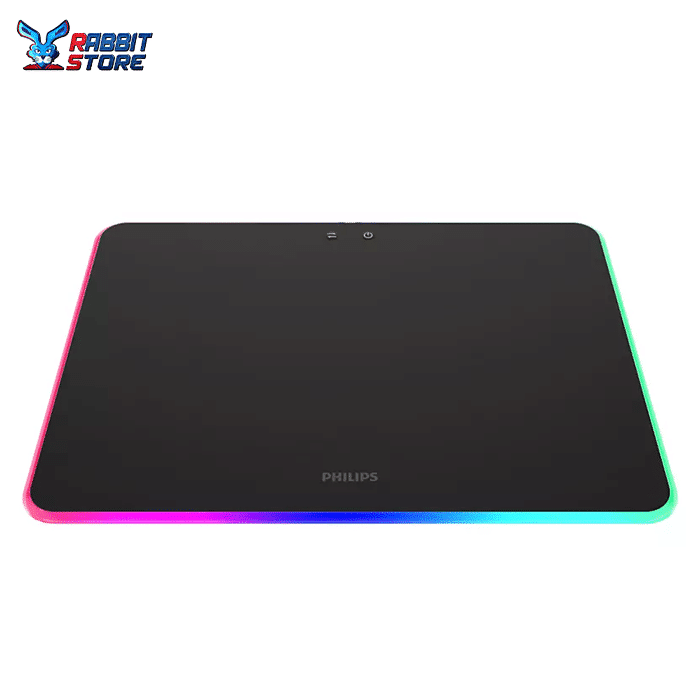 Philips spl7404 mouse pad with lighting effect