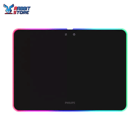 Philips spl7404 mouse pad with lighting effect