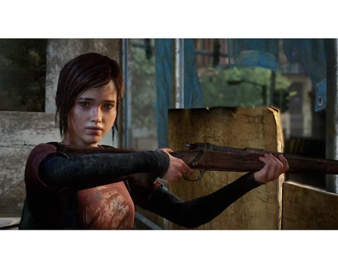 The Last of Us Remastered Part 1 - Playstation 4