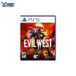 Evil West PlayStation 5