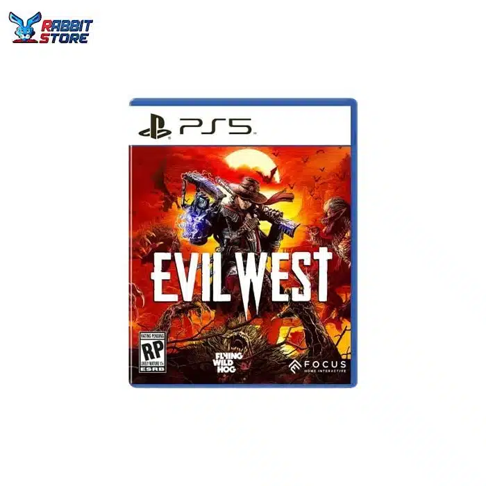 Evil West PlayStation 5