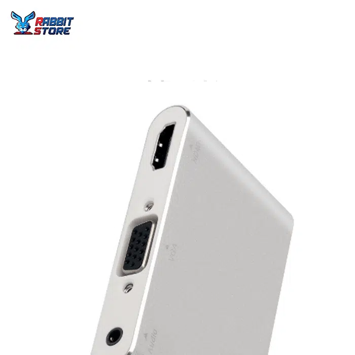 onten 4 IN1 lightning digital av adapter OTN-7585C