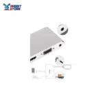 onten 4 IN1 lightning digital av adapter OTN-7585C