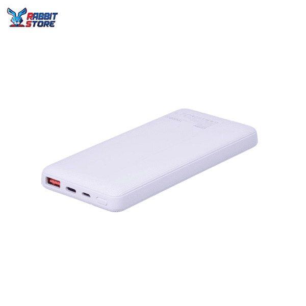 Corn Power Bank With Cable DW019 20w