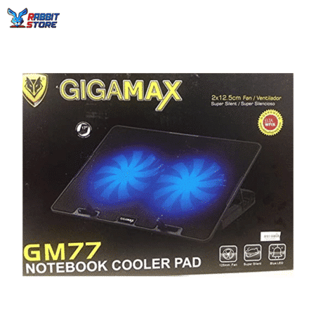 Gigamax GM77 Cooler Fan