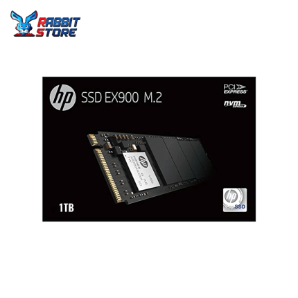 HP EX900 M.2 1TB PCIe 3.1 X4 Nvme