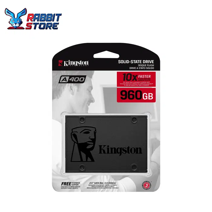 KINGSTON A400 960GB