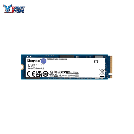 Kingston NV2 2TB NVMe PCIe M.2 SSD