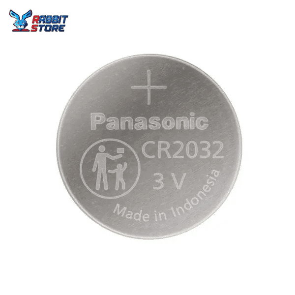 Panasonic CR2032 Lithium 3v Battery