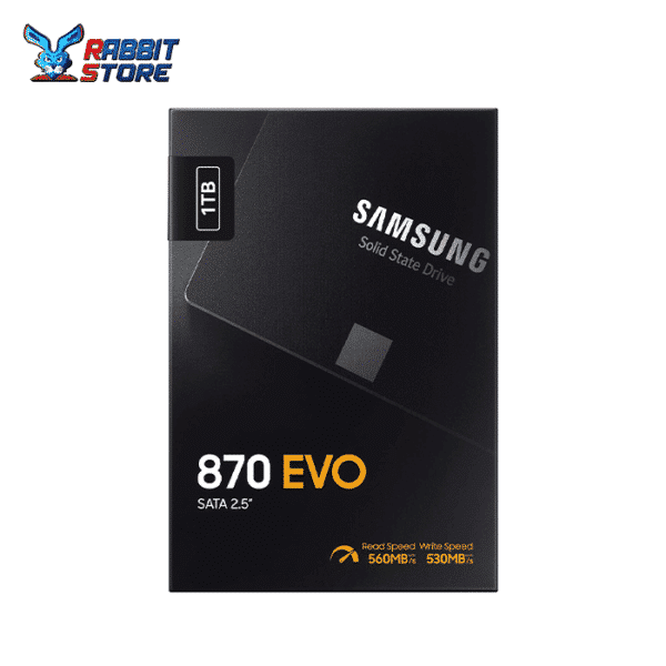 SAMSUNG 870 EVO 1TB