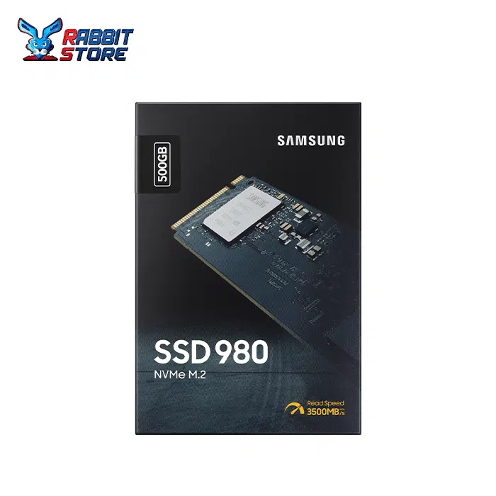 SAMSUNG SSD 980 500GB