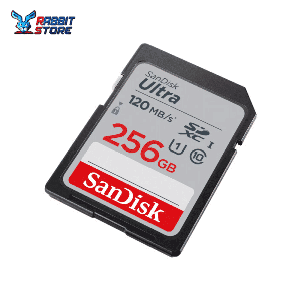 SanDisk Ultra 256 GB SDXC Memory Card