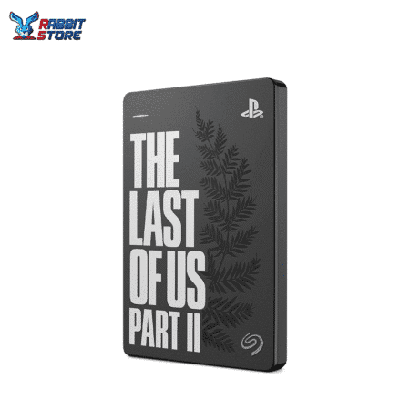 Seagate Game Drive 2TB The Last of Us II Special Edition PlayStation 4