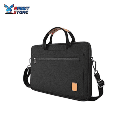 Wiwu Pioneer Shoulder Bag 15.6inch Laptop black