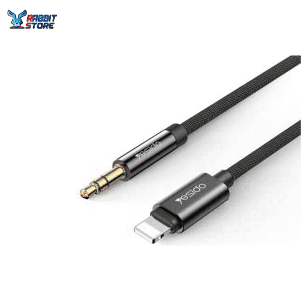 Yesido YAU17 Aux Adapter Lightning To 3.5mm Audio Cable