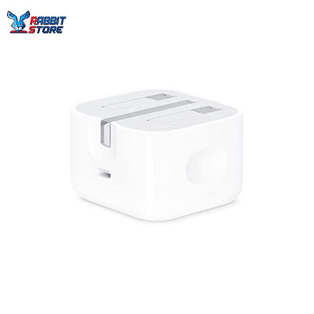 Apple USB-C Power Adapter, 20W – White