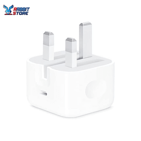 Apple USB-C Power Adapter, 20W – White