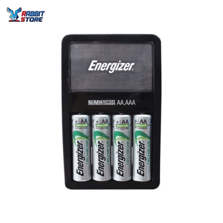 Energizer Accu Recharge Maxi with 4 AA Batteries