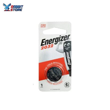 Energizer Ecr2032 3.0V Bs1 Lithium Coin Battery 3V2032