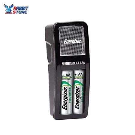 Energizer Mini Charger (2 x AA Battery)