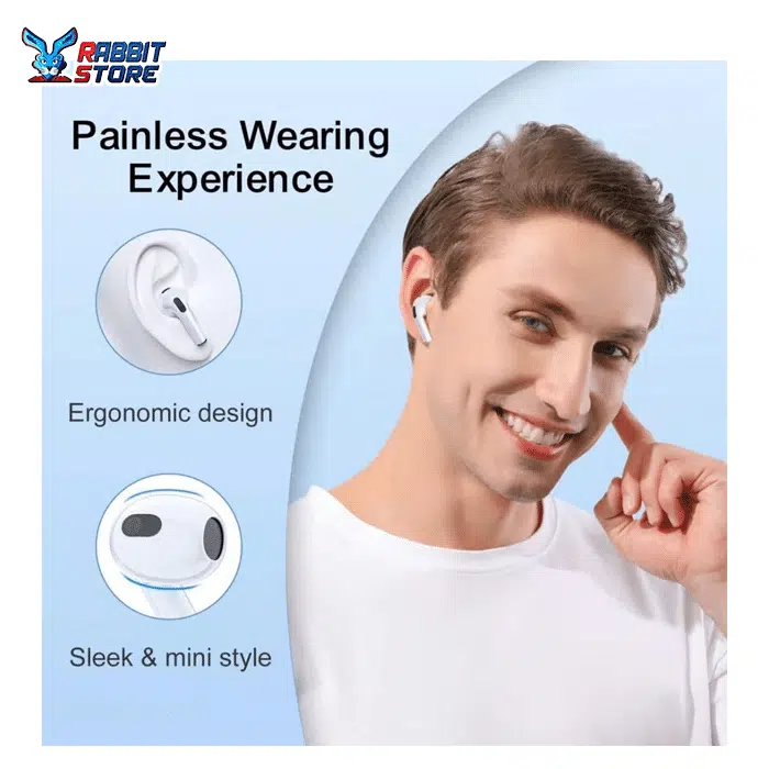 Joyroom JR-T03S PLUS TWS Bluetooth Wireless
