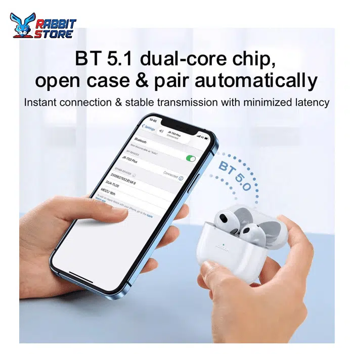 Joyroom JR-T03S PLUS TWS Bluetooth Wireless