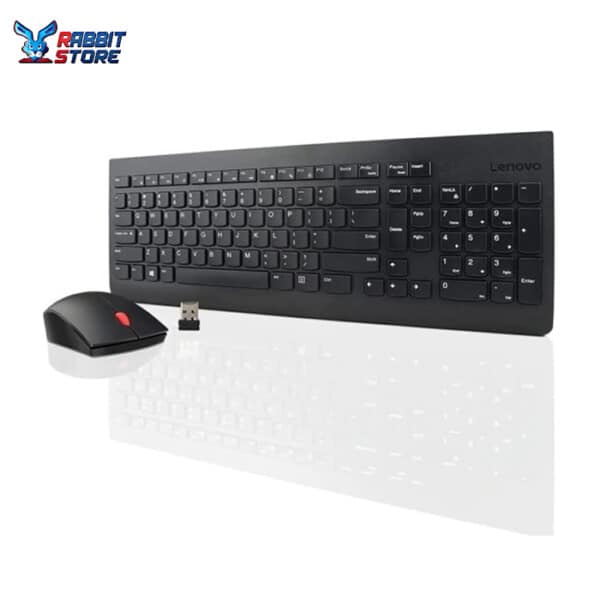 Lenovo 510 Wireless Combo Keyboard with Mouse Combo