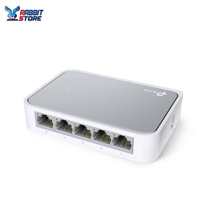 Tp-Link 5-Port 10-100MBPS Desktop Switch Tl-Sf1005D