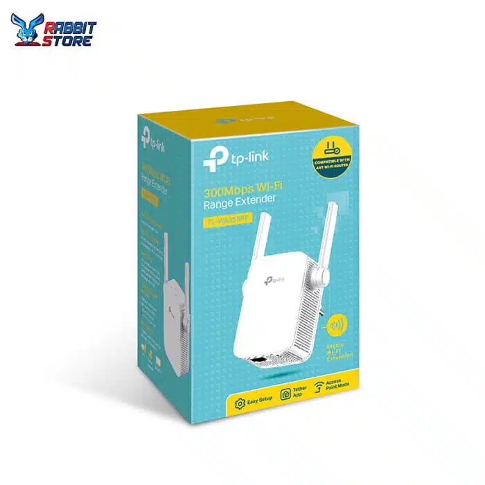 Tp-link TL-WA855RE 300Mbps Wi-Fi Range Extender