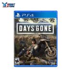 Bend Studio Days Gone for PlayStation 4