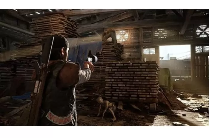 Days Gone for PlayStation 4