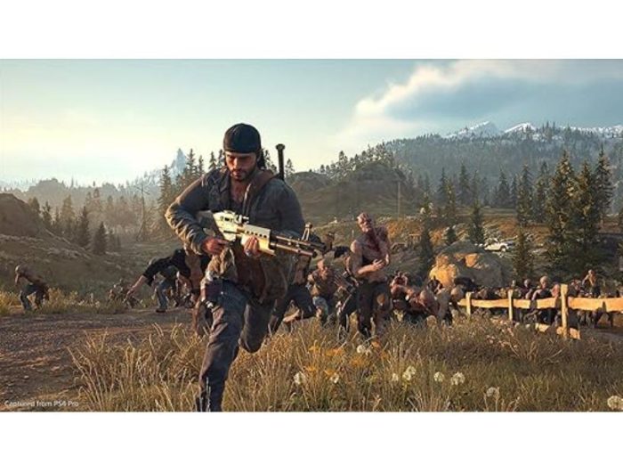 Days Gone for PlayStation 4